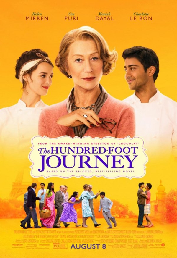 The Hundred-Foot Journey (2014) movie photo - id 173869