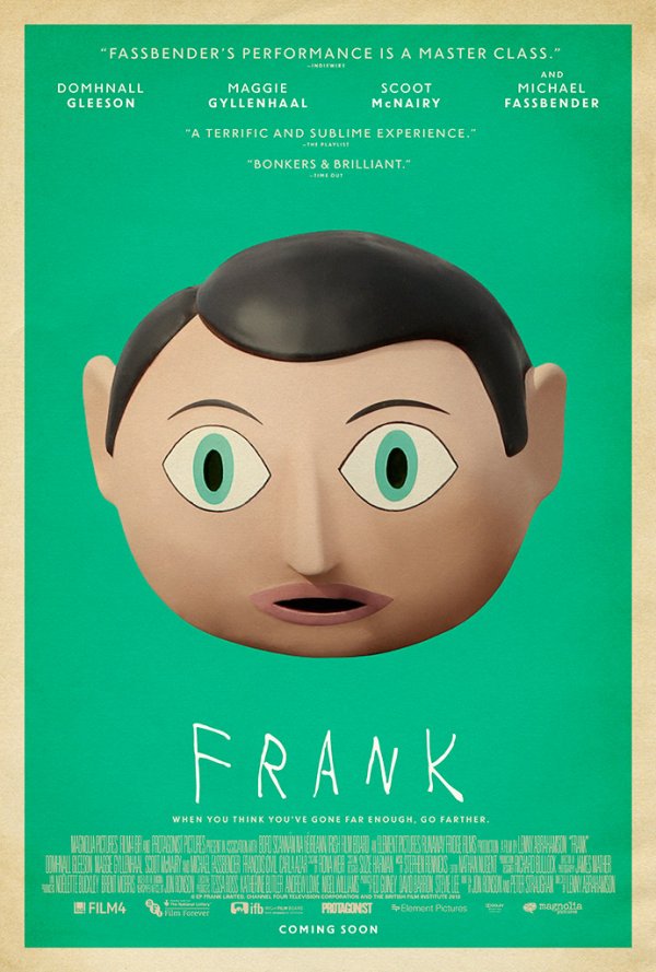 Frank (2014) movie photo - id 173886