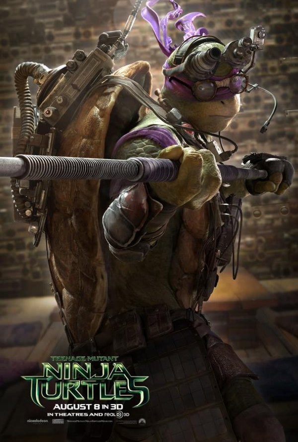 Teenage Mutant Ninja Turtles (2014) movie photo - id 173992