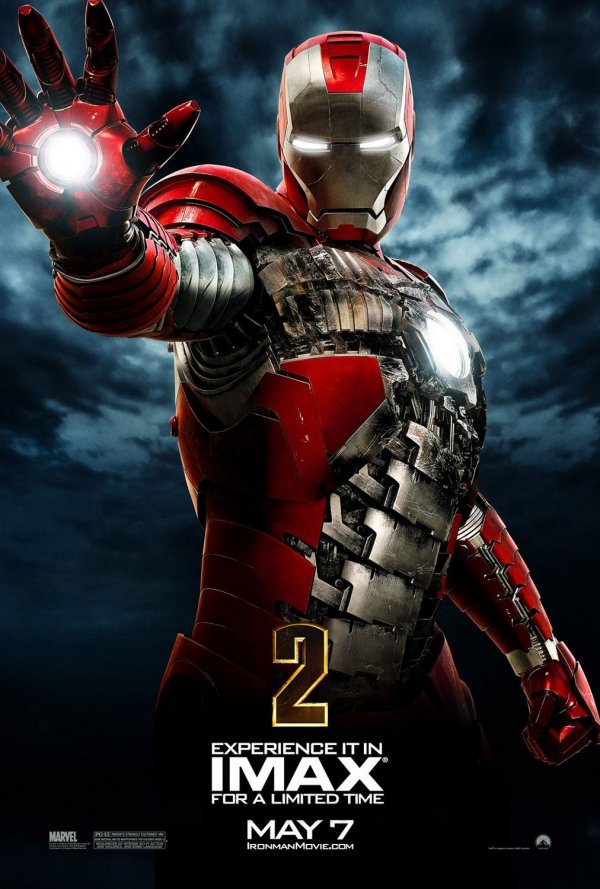 Iron Man 2 (2010) movie photo - id 17498