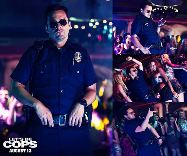 Let's Be Cops (2014) movie photo - id 175288