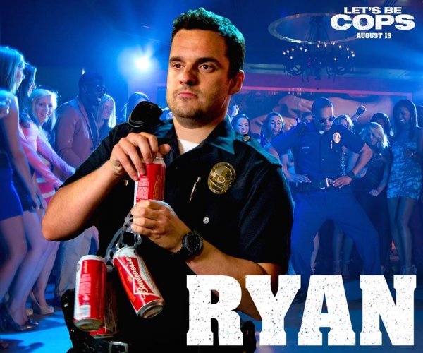 Let's Be Cops (2014) movie photo - id 175295