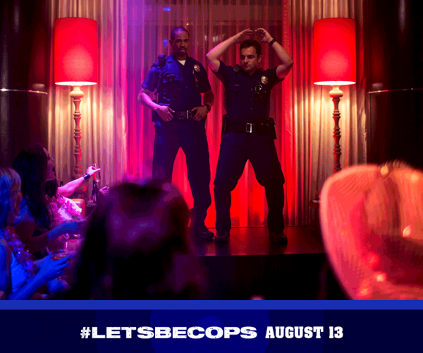 Let's Be Cops (2014) movie photo - id 175296