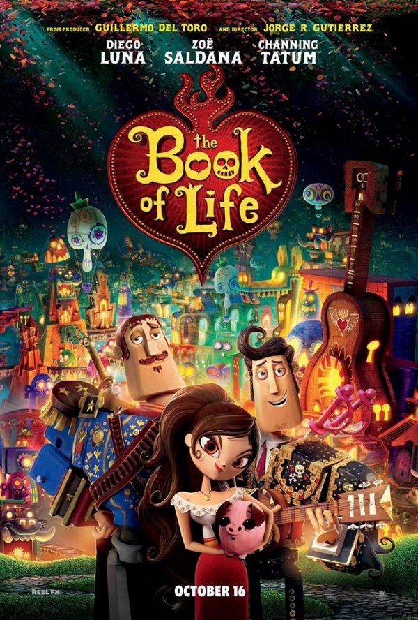 The Book of Life (2014) movie photo - id 175320