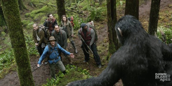 Dawn of the Planet of the Apes (2014) movie photo - id 175323