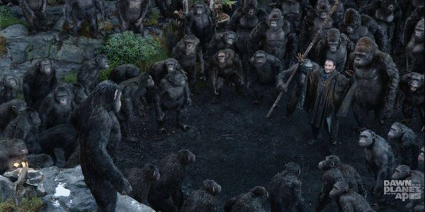 Dawn of the Planet of the Apes (2014) movie photo - id 175324