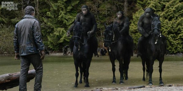 Dawn of the Planet of the Apes (2014) movie photo - id 175327
