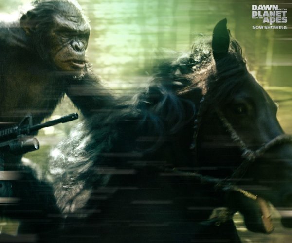 Dawn of the Planet of the Apes (2014) movie photo - id 175328