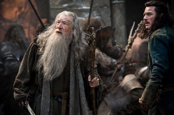 The Hobbit: The Battle of the Five Armies (2014) movie photo - id 175355