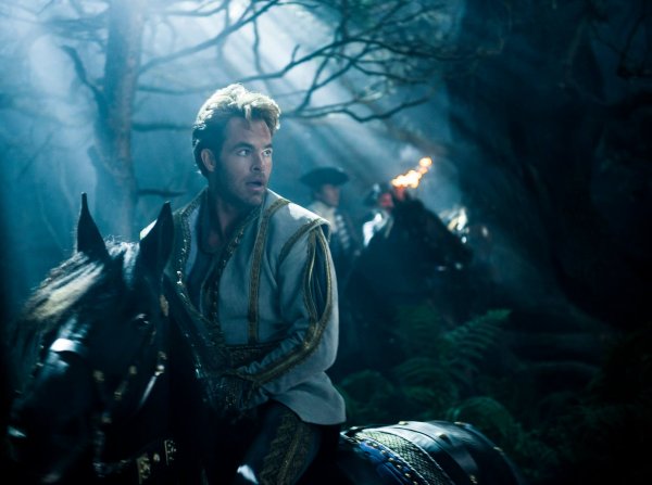 Into the Woods (2014) movie photo - id 176073