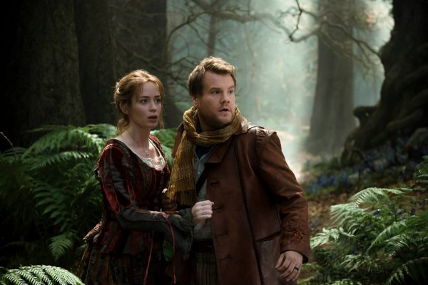 Into the Woods (2014) movie photo - id 176077