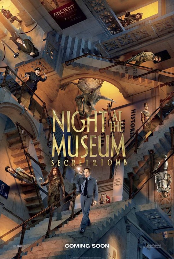 Night at the Museum: Secret of the Tomb (2014) movie photo - id 176083