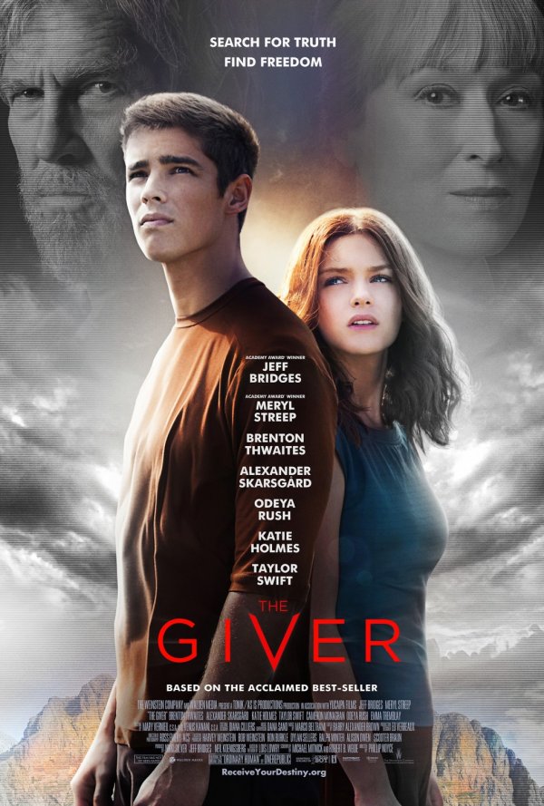 The Giver (2014) movie photo - id 176691