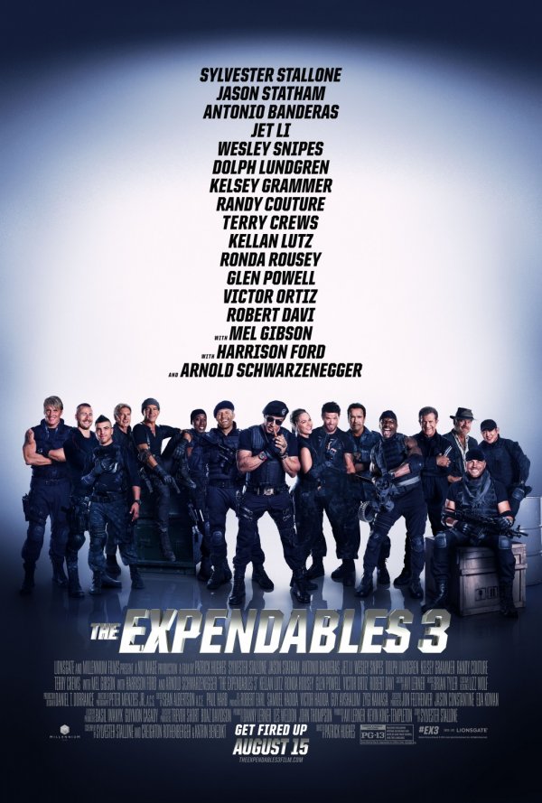 The Expendables 3 (2014) movie photo - id 176693