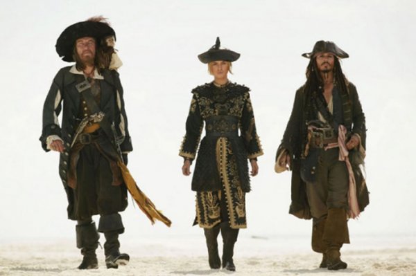 Pirates of the Caribbean: At World's End (2007) movie photo - id 1767