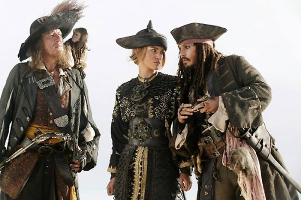 Pirates of the Caribbean: At World's End (2007) movie photo - id 1773