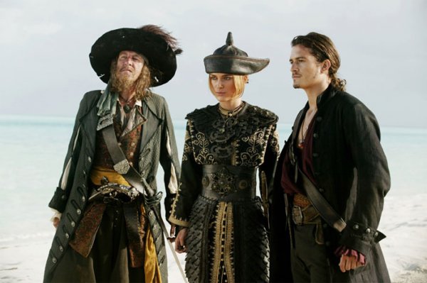 Pirates of the Caribbean: At World's End (2007) movie photo - id 1774