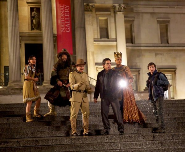 Night at the Museum: Secret of the Tomb (2014) movie photo - id 178039