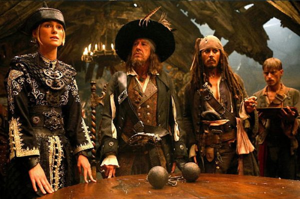 Pirates of the Caribbean: At World's End (2007) movie photo - id 1781