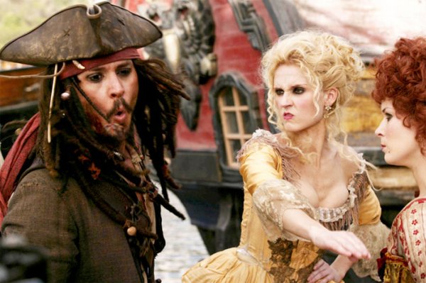Pirates of the Caribbean: At World's End (2007) movie photo - id 1782