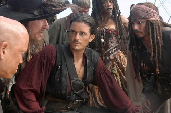 Pirates of the Caribbean: At World's End (2007) movie photo - id 1783