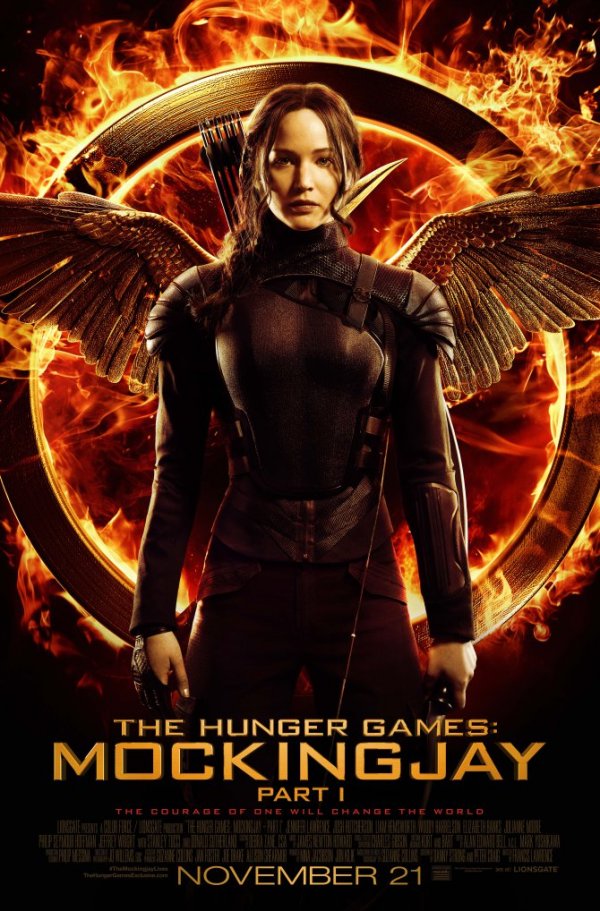 The Hunger Games: Mockingjay, Part 1 (2014) movie photo - id 179767
