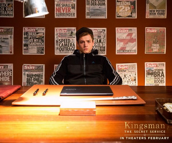 Kingsman: The Secret Service (2015) movie photo - id 181089