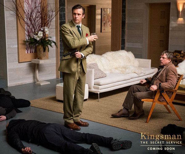 Kingsman: The Secret Service (2015) movie photo - id 181094