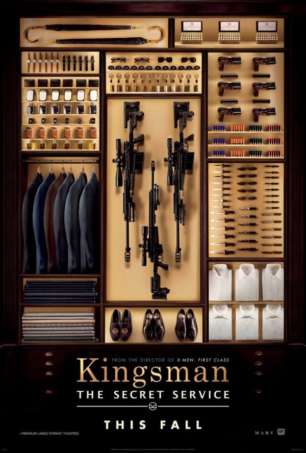 Kingsman: The Secret Service (2015) movie photo - id 181101