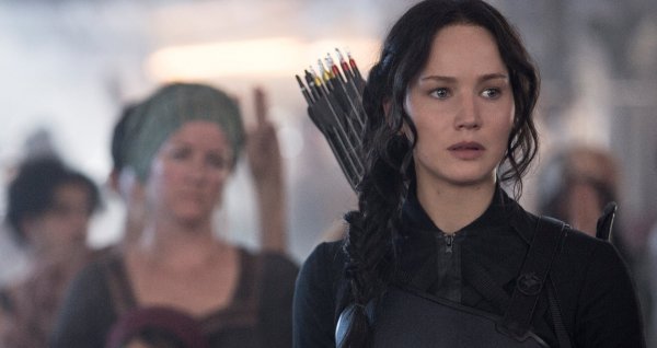 The Hunger Games: Mockingjay, Part 1 (2014) movie photo - id 181519