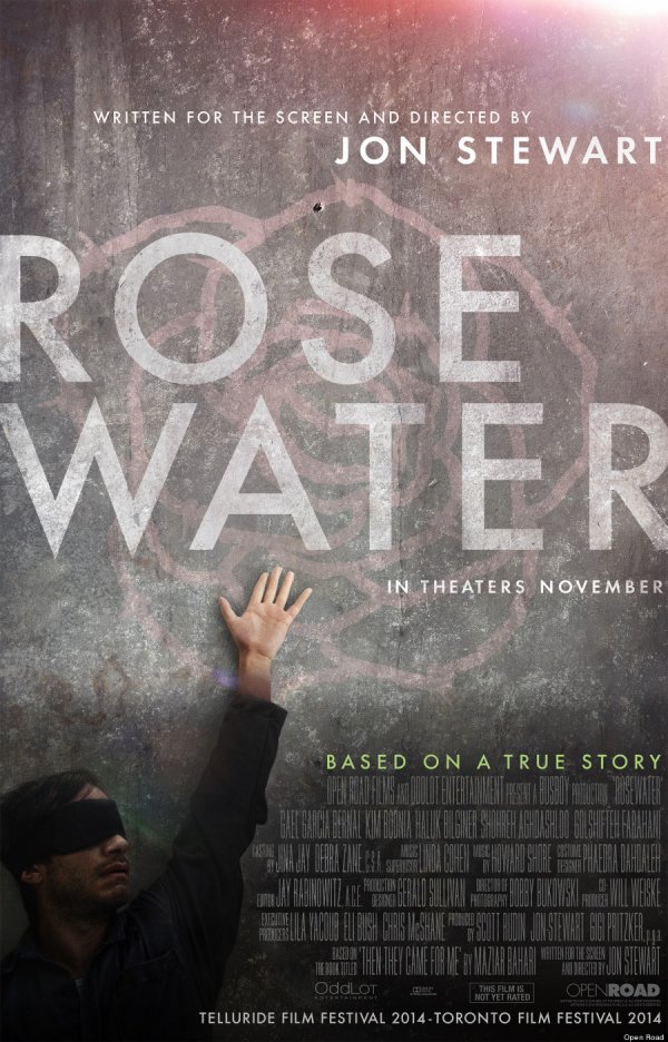 Rosewater (2014) movie photo - id 181836