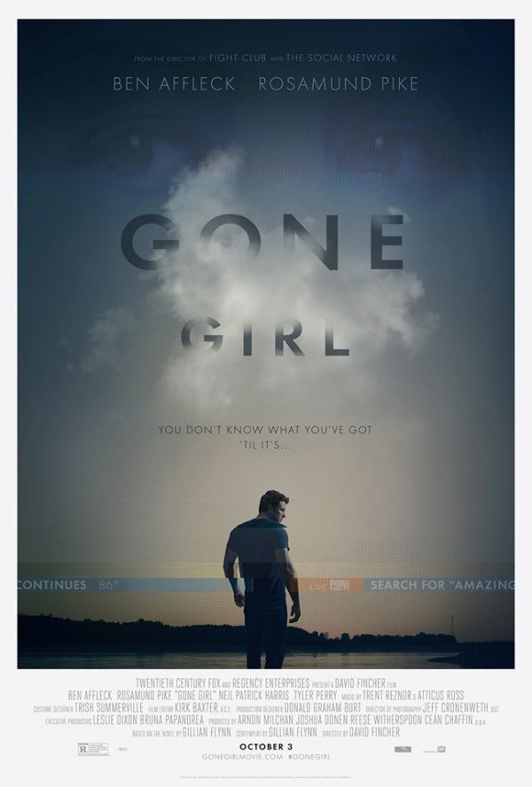 Gone Girl (2014) movie photo - id 181849