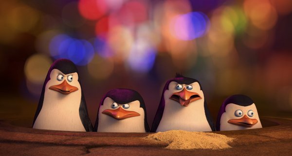 The Penguins of Madagascar (2014) movie photo - id 181853