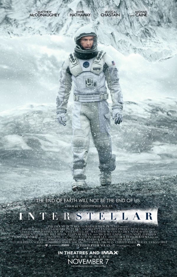 Interstellar (2014) movie photo - id 181873