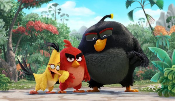 Angry Birds (2016) movie photo - id 182006
