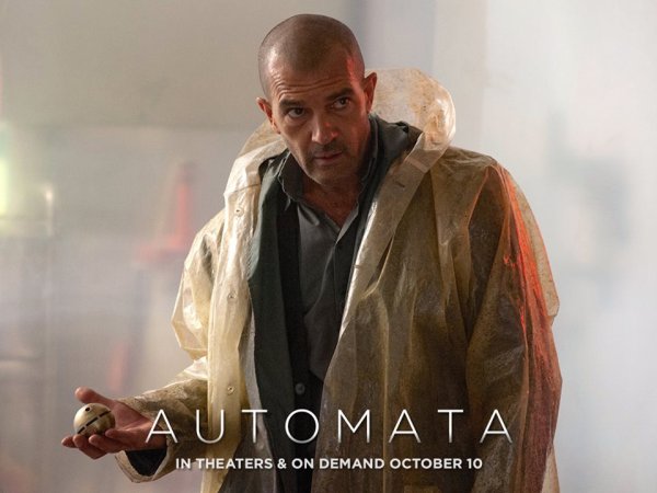 Automata (2014) movie photo - id 182208