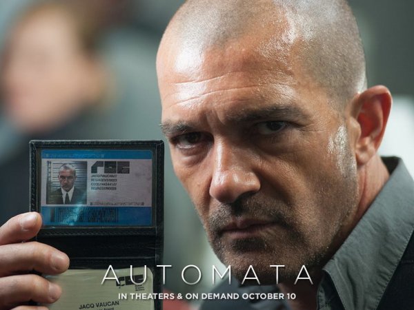 Automata (2014) movie photo - id 182209