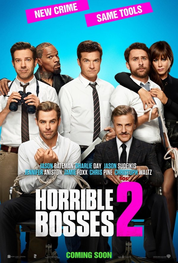 Horrible Bosses 2 (2014) movie photo - id 183444