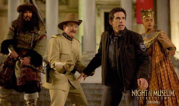 Night at the Museum: Secret of the Tomb (2014) movie photo - id 183450