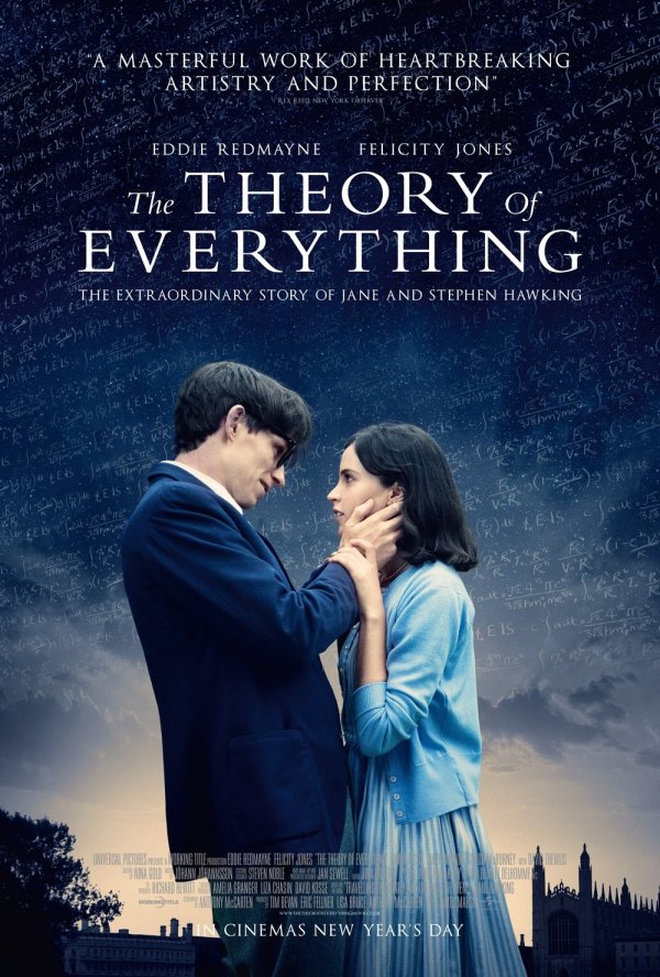 Theory of Everything (2014) movie photo - id 183575