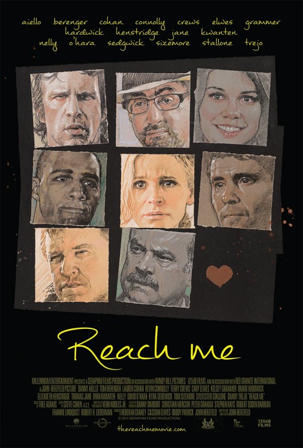 Reach Me (2014) movie photo - id 183987