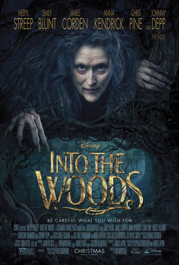 Into the Woods (2014) movie photo - id 186119