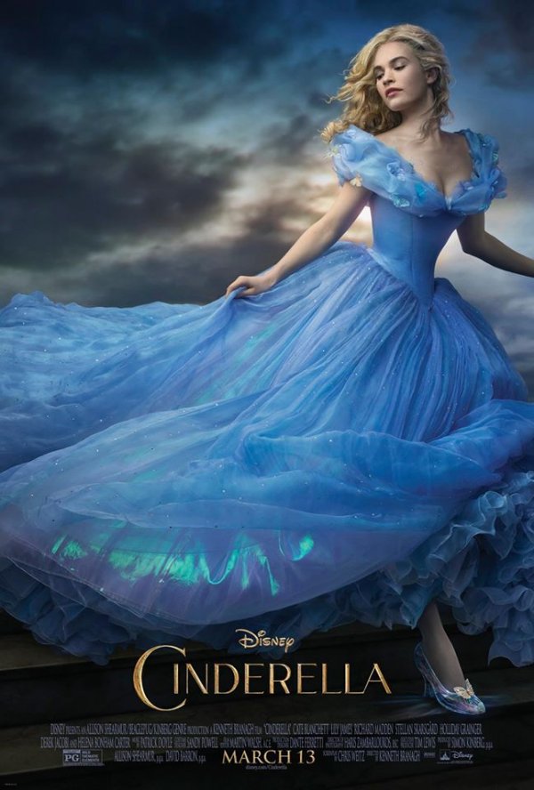 Cinderella (2015) movie photo - id 187139