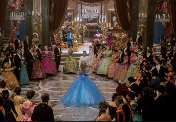 Cinderella (2015) movie photo - id 187147