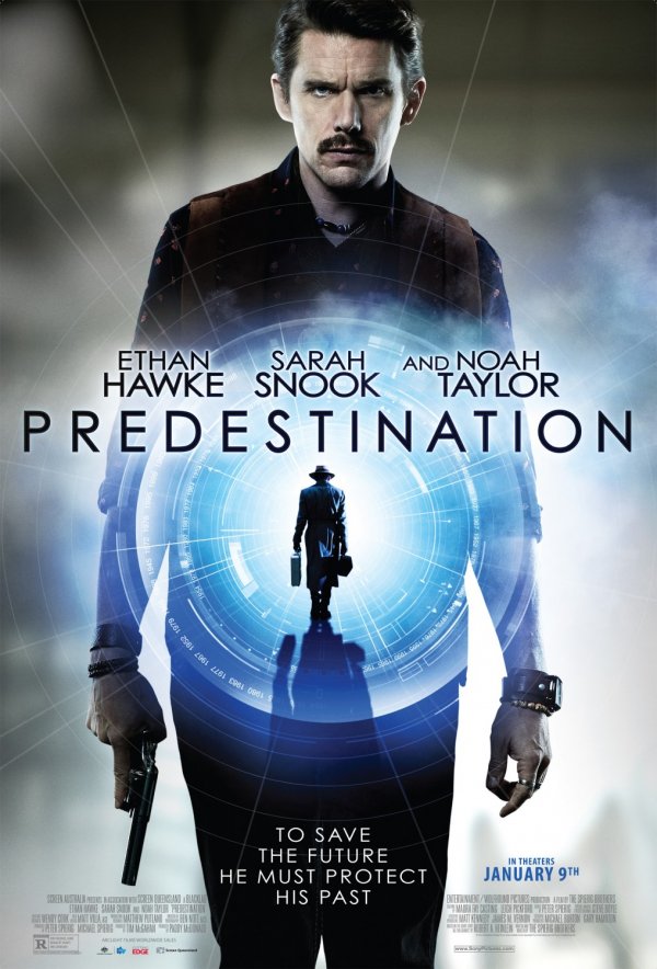 Predestination (2015) movie photo - id 187674