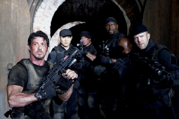 The Expendables (2010) movie photo - id 18844
