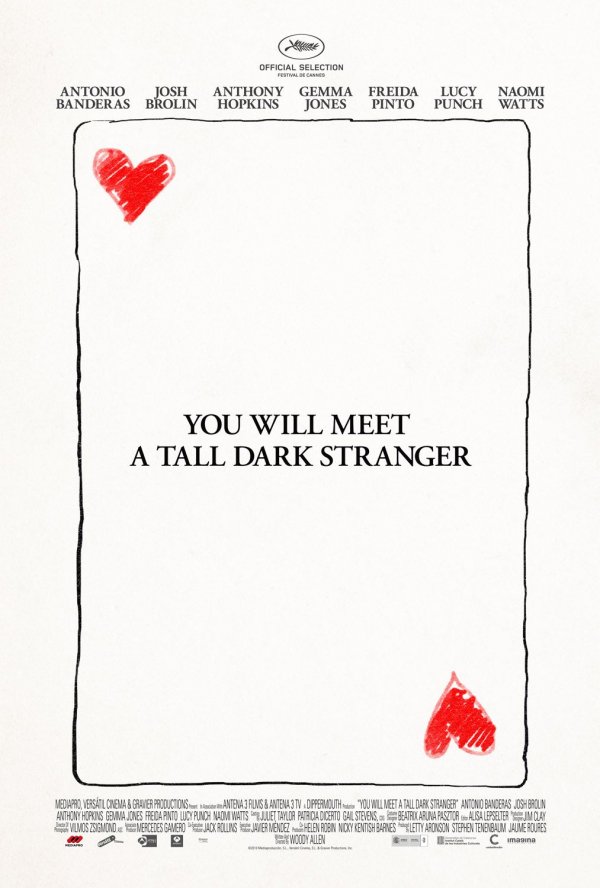 You Will Meet A Tall Dark Stranger (2010) movie photo - id 18908