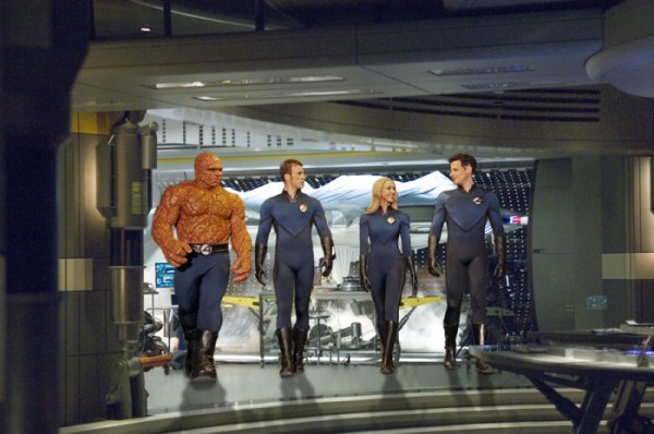 Fantastic Four: Rise of the Silver Surfer (2007) movie photo - id 1891