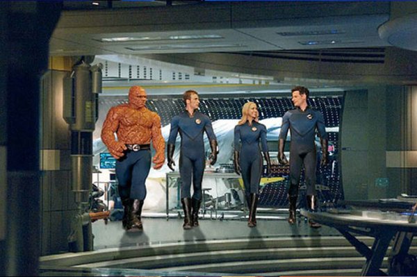 Fantastic Four: Rise of the Silver Surfer (2007) movie photo - id 1892