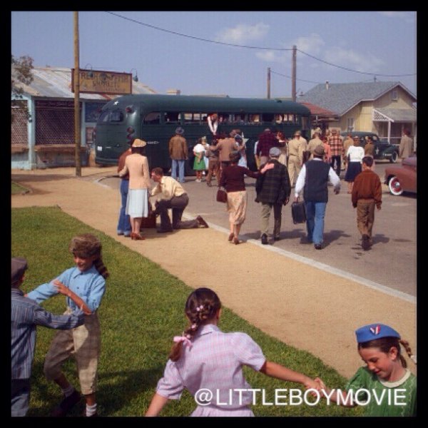 Little Boy (2015) movie photo - id 189424